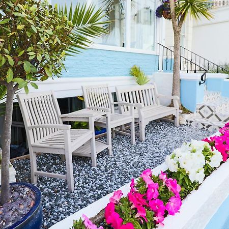 Beach Front Guest House WTA-toernooi van WTA-toernooi van Eastbourne Buitenkant foto