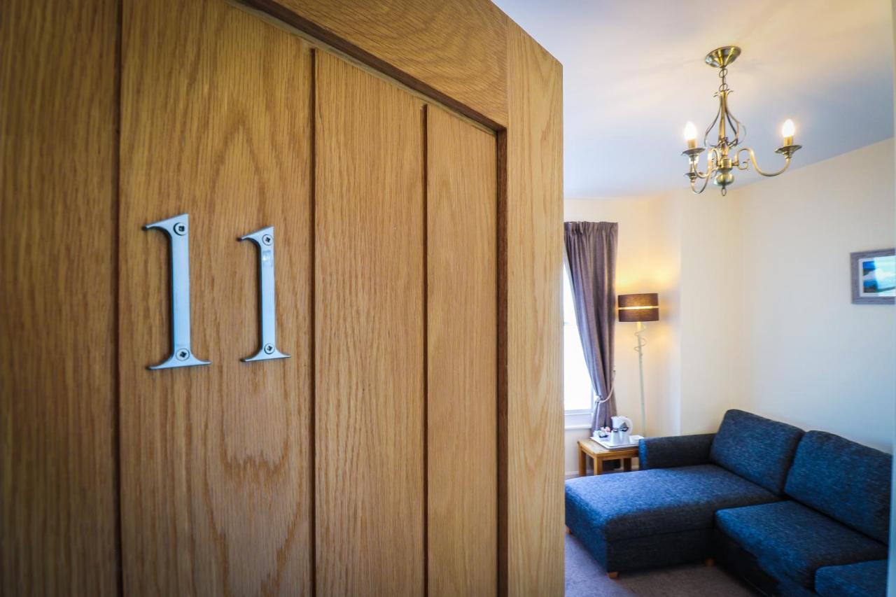 Beach Front Guest House WTA-toernooi van WTA-toernooi van Eastbourne Buitenkant foto