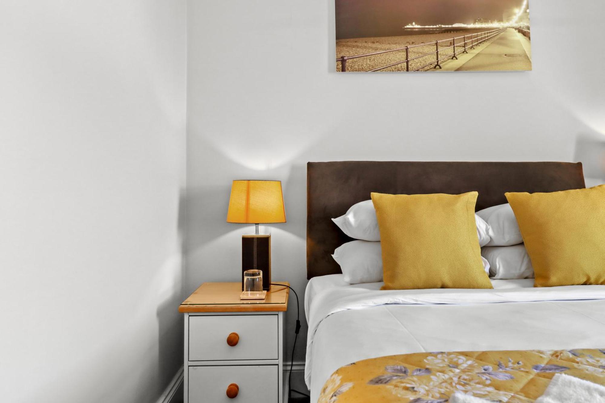Beach Front Guest House WTA-toernooi van WTA-toernooi van Eastbourne Kamer foto