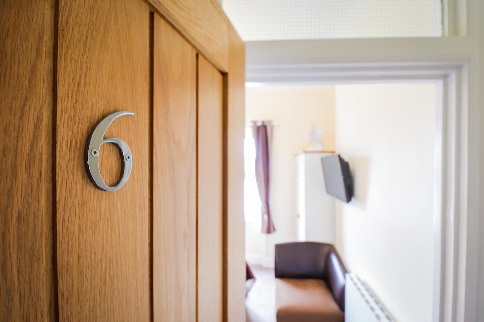 Beach Front Guest House WTA-toernooi van WTA-toernooi van Eastbourne Kamer foto