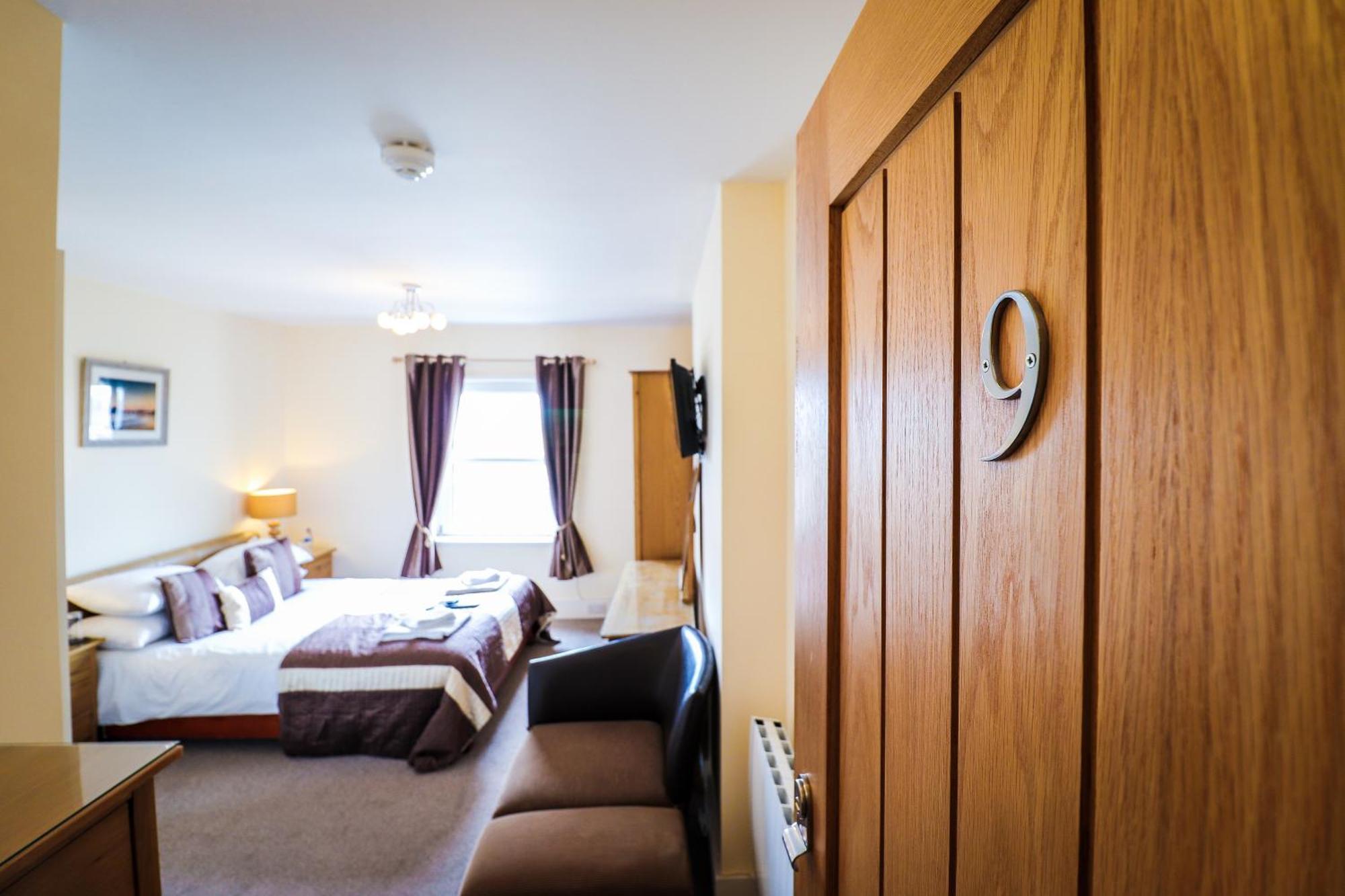 Beach Front Guest House WTA-toernooi van WTA-toernooi van Eastbourne Kamer foto