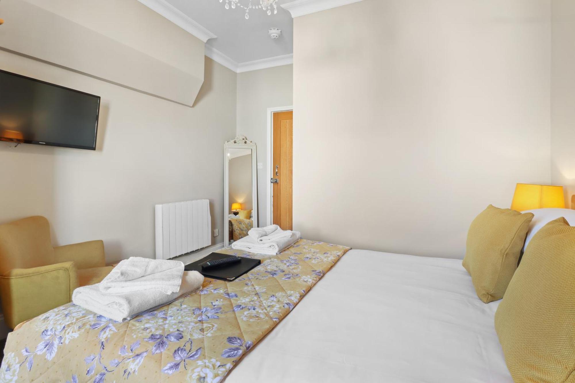 Beach Front Guest House WTA-toernooi van WTA-toernooi van Eastbourne Kamer foto