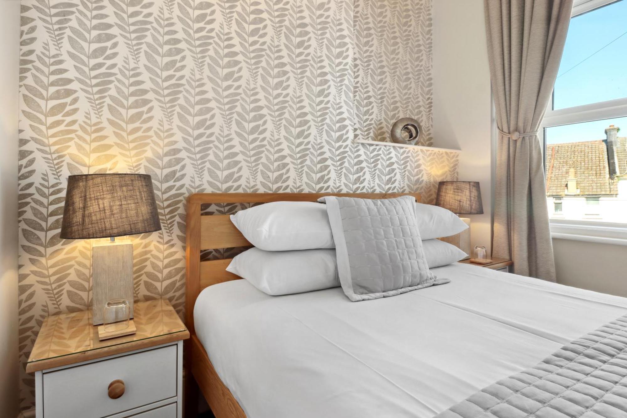 Beach Front Guest House WTA-toernooi van WTA-toernooi van Eastbourne Kamer foto