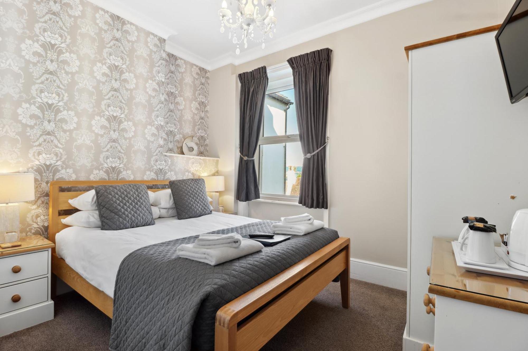 Beach Front Guest House WTA-toernooi van WTA-toernooi van Eastbourne Kamer foto
