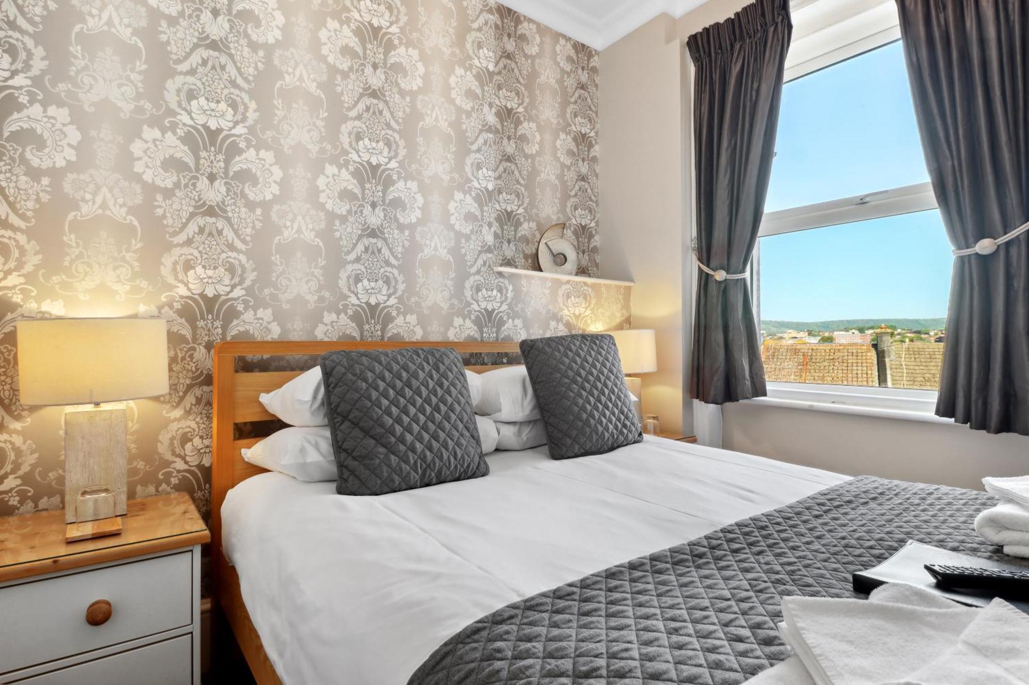 Beach Front Guest House WTA-toernooi van WTA-toernooi van Eastbourne Buitenkant foto