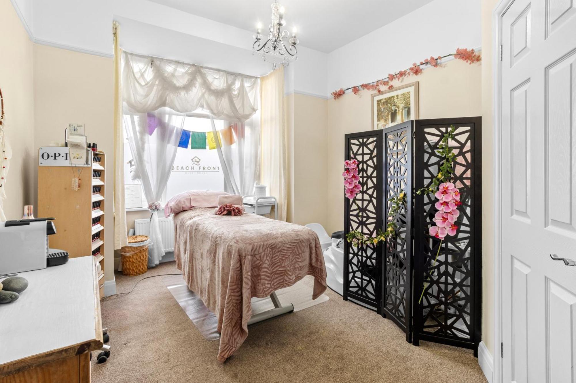 Beach Front Guest House WTA-toernooi van WTA-toernooi van Eastbourne Buitenkant foto
